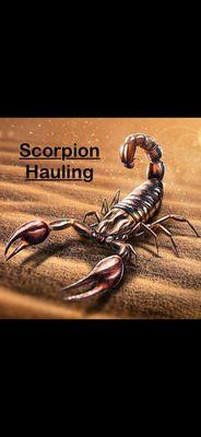 Scorpion Hauling