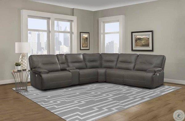 New Sectional Closeout