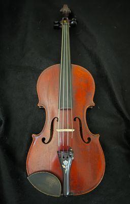 Allegro Violin and Music