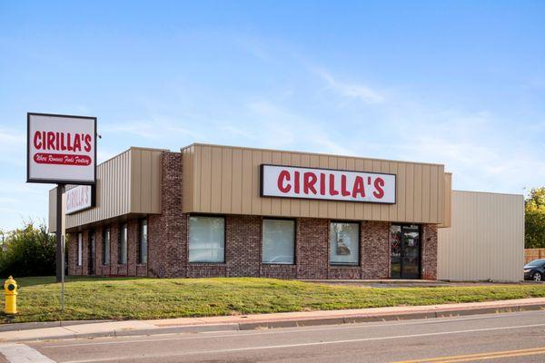 Cirilla's