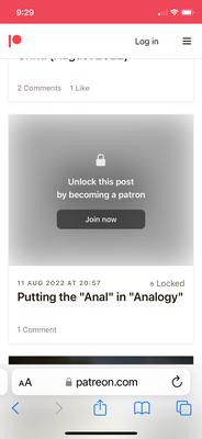 Educational? Why would a teacher post such trash? How many trashy videos did she post?