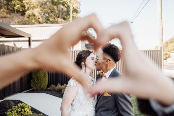 White Fox Wedding Photography