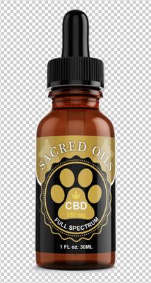 Delta-8 CBD Sacred Oils And Juice