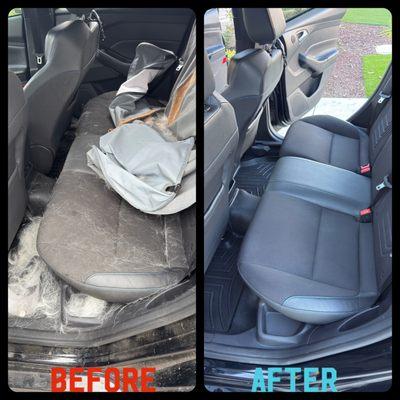 Folsom Wrap & Detail