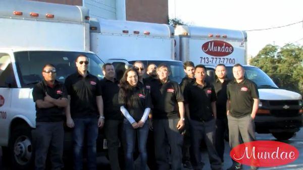 Mundae Cleaning & Restoration Services
