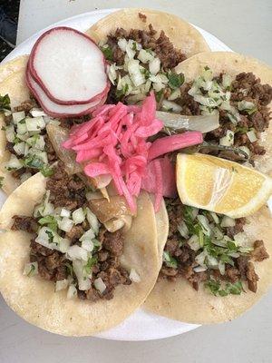 Tacos de Asada