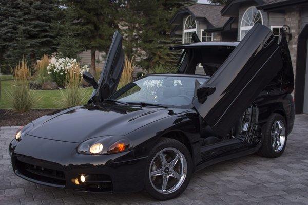 Silver Auto Automotive