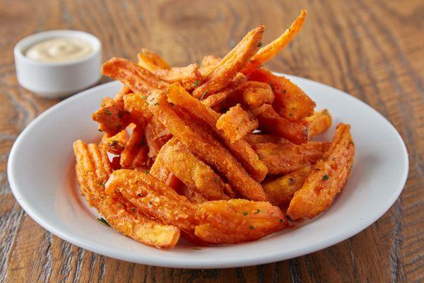 Sweet Potato Fries