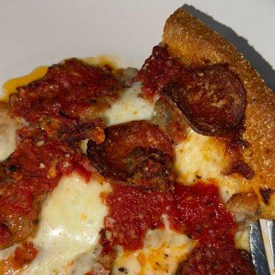 The reheat of a delicious reality from The Star on Park, Downtown Alameda