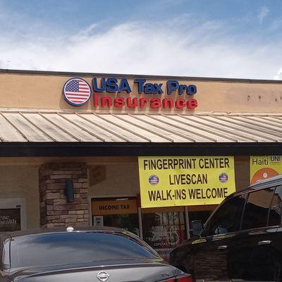 USA Tax Pro & Insurance