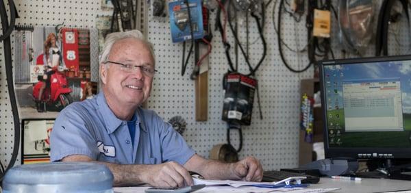 Classic Volkswagen Repair