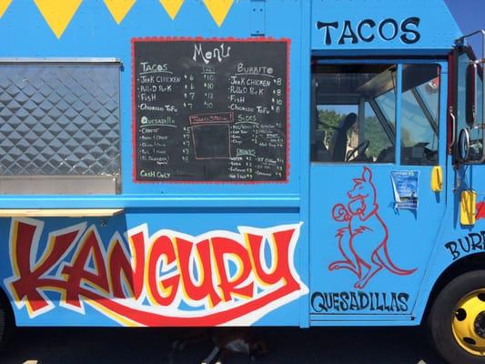 Kanguru Tacos
