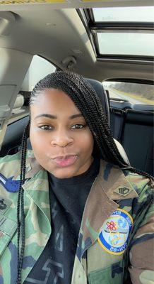 Amy African Hair Braiding