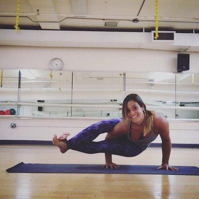 Feel and Heal Yoga with Helen