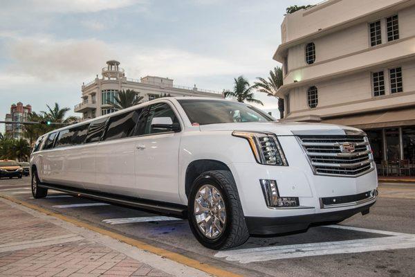 MIAMI VIP TRANSPORTATION