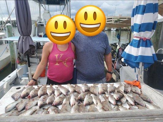 Dos Amigos Fishing Charters