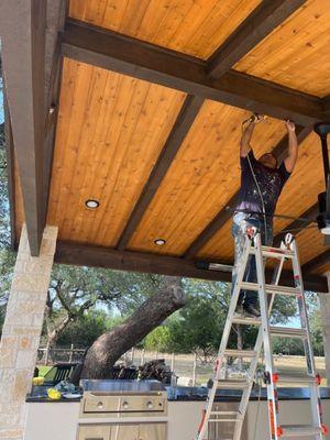 Criss M Remodeling & Concrete