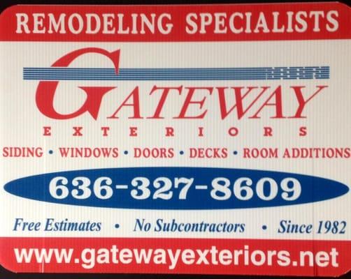 Gateway Exteriors