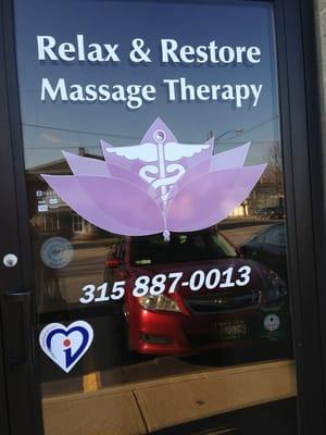 Relax & Restore Massage Therapy