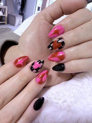 Swan Nail Boutique