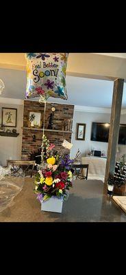 A One of a Kind Creation Florist