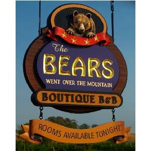 Mariposa Sign and Print