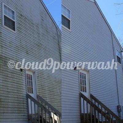 Cloud 9 Powerwash & Roof Cleaning