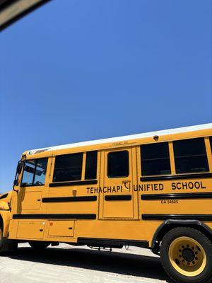 Tehachapi Unified School District