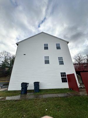 Hilltop Power Washing