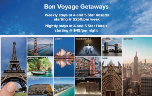 Bon Voyage Getaways