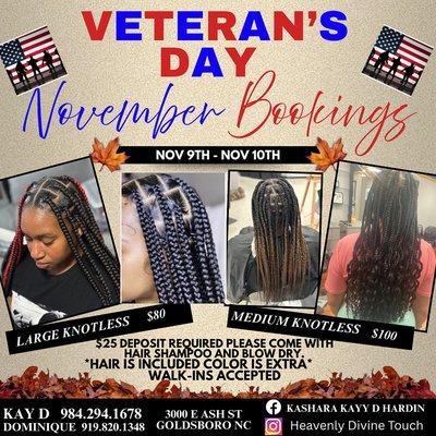 Heavenly Divine Touch