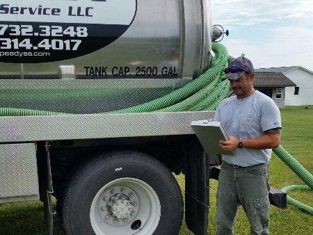 Speedy Septic Service