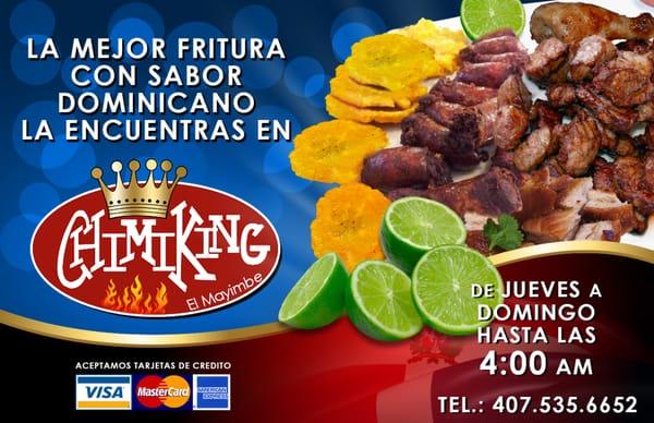 The best food truck in Orlando FL