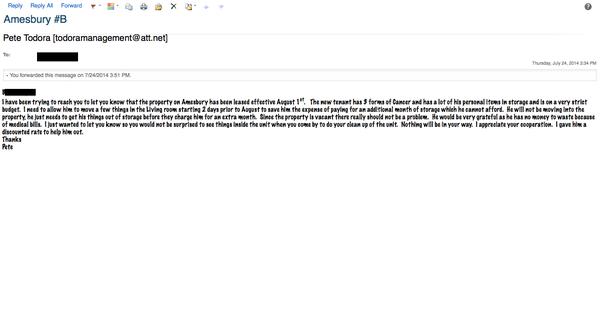 Todora Management Company