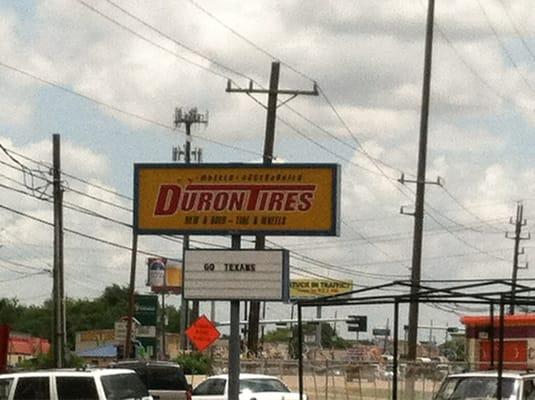 Duron Tires