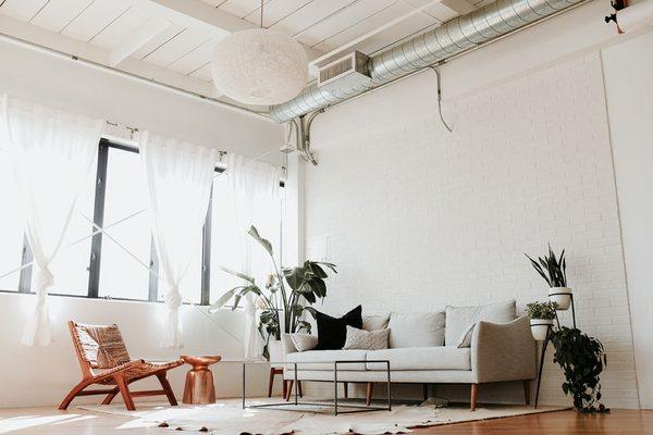 Mindfulness Studio Space