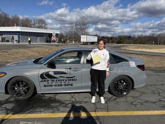 Jay’s Driving School