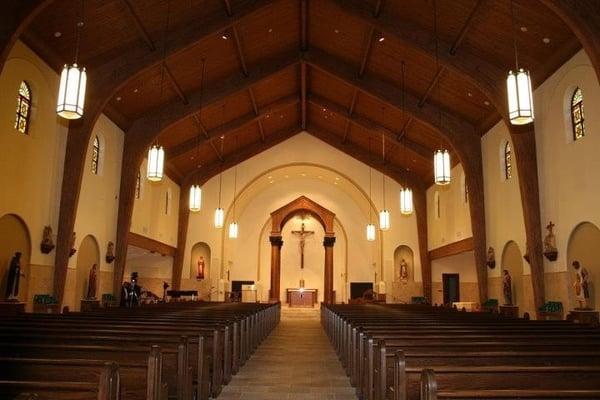 St John Fisher Catholic Church