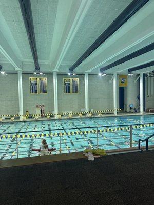 Emory Woodruff Physical Education Center