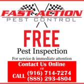 Fast Action Pest Control