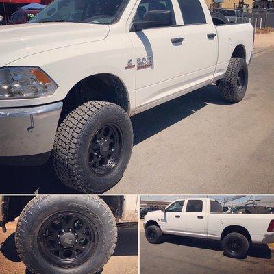 Daniels Tire Service