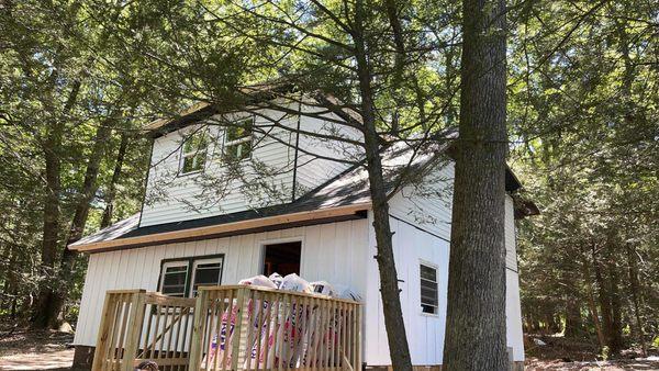 Blue Steel Construction and Landscaping