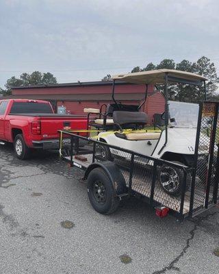 Double A Ground Control