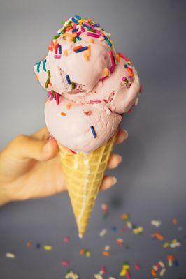 Sea Blue Coffee And Ice Cream