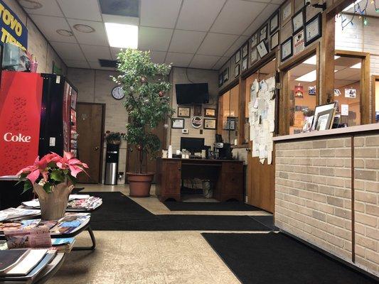 Reliable Auto Repair Center