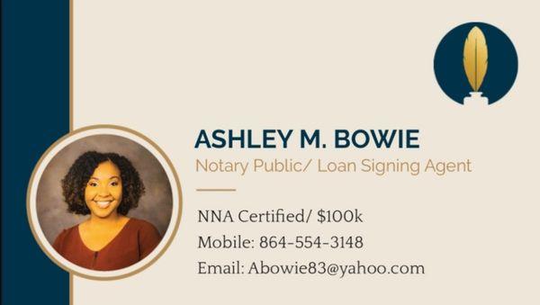 5 STAR Quality Signings