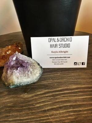 Opal & Orchid Hair Studio