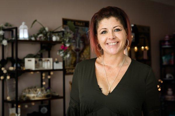 Co - Founder and Practitioner, Heather Fitzgerald