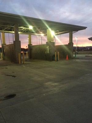 McCall Storage & Carwash