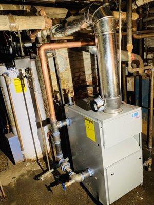 National Heating & Cooling